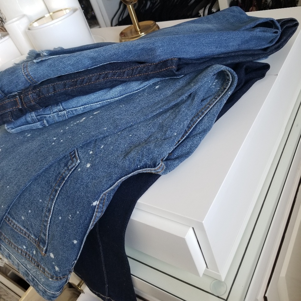 Lots of Jean's, shared on youtube